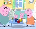 #80 Świnka Peppa - Malowanie (sezon 2 - Bajki dla dzieci)
