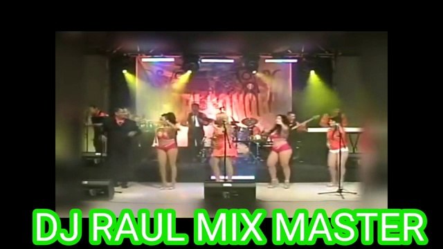 VIDEO MIX DE CUMBIA ROMANTICA EXITOS DE LA SONORA TROPICANA LAS MEJORES CANCIONES
