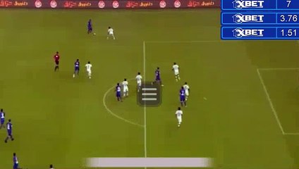 0-1 Al Ahli Saudi - Al-Hilal Saudi 18.05.2017