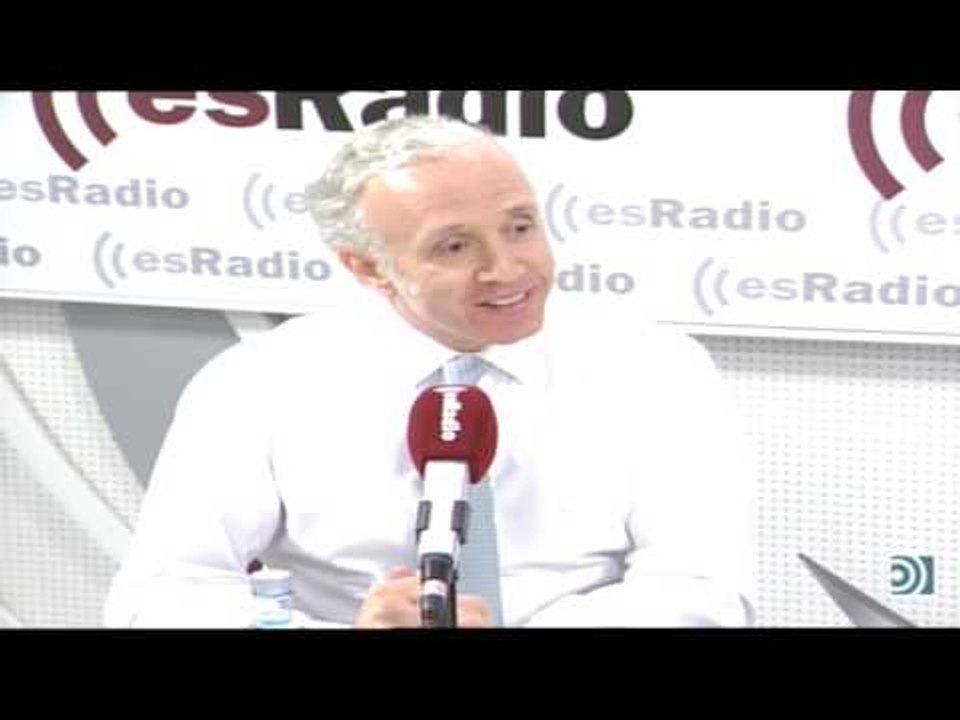 Tertulia de Federico: El fuego amigo continúa contra Cifuentes  - 17/05/17