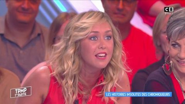 TPMP : Enora Malagré raconte pourquoi elle a rendu Jane Fonda folle de rage