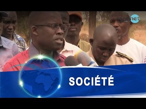 Alioune Badara Diop - DG ONAS