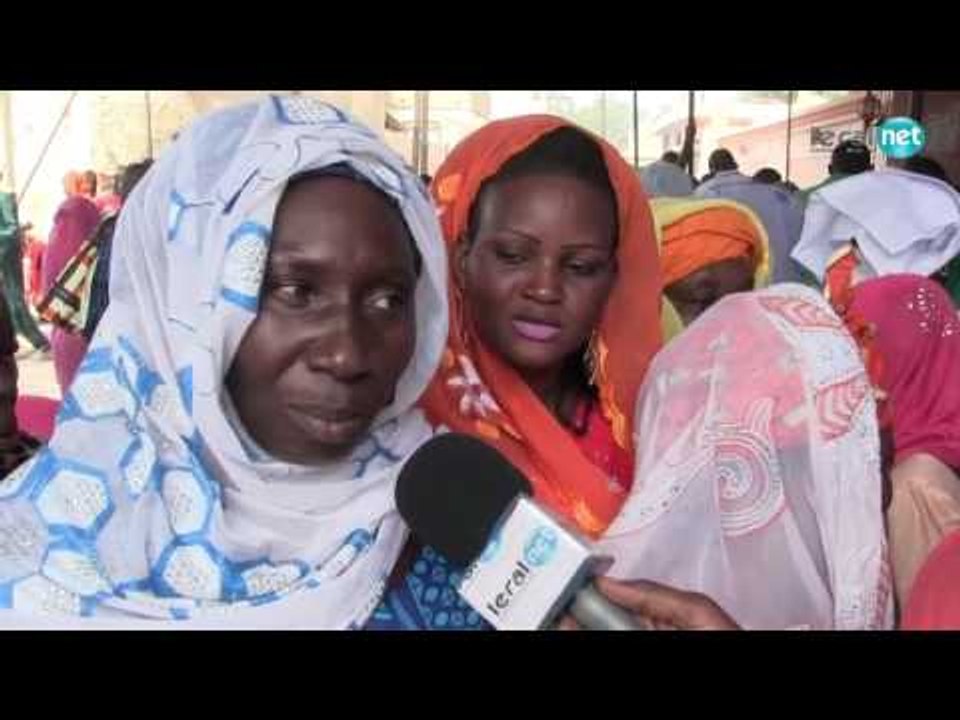 Maoloud 2016: Zawiya serigne Mansour Sy Borom Daraji