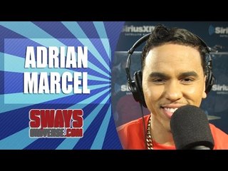 Adrian Marcel On the Bay Area, Touring W/ Keyshia Cole & Why He Won't Reveal His Race