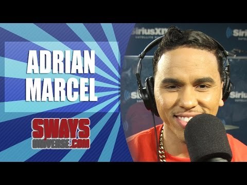 Adrian Marcel On the Bay Area, Touring W/ Keyshia Cole & Why He Won't Reveal His Race