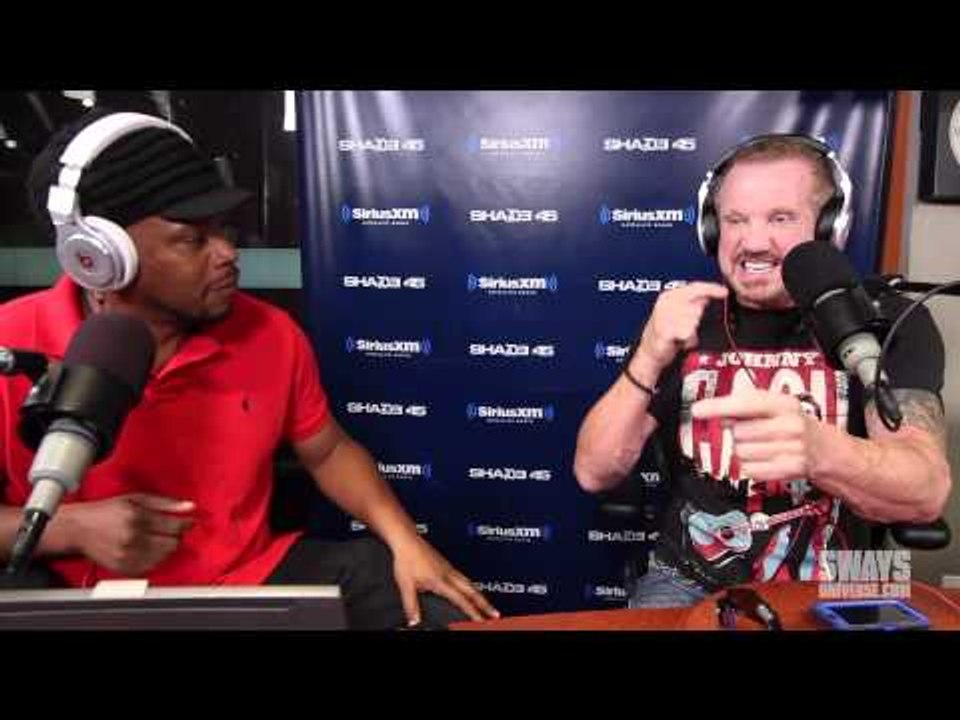 Former WCW Champion Diamond Dallas Page Transitions From Wrestling To Yoga