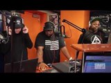 Joe Parker & Jabee Cypher on Sway in the Morning