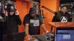 Joe Parker & Jabee Cypher on Sway in the Morning