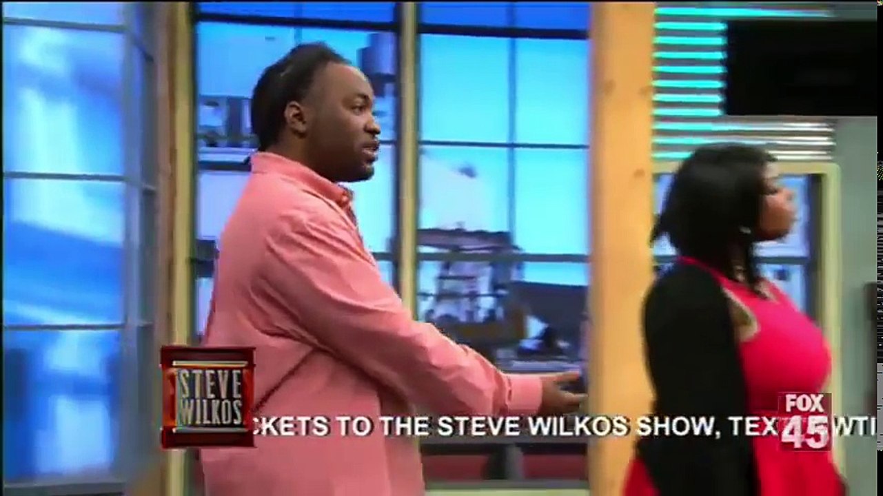 Blueray Steve Wilkos  One of You Bruised This 8 Month Old Baby February 11, 2016