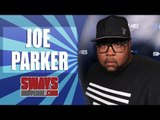 Joe Parker Freestyles Live on Sway in the Morning