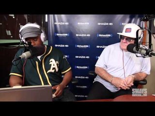 Pete Rose Talks Baseball Legends, Wrestle Mania & His New Fantasy Gaming App 'SportsBeep'