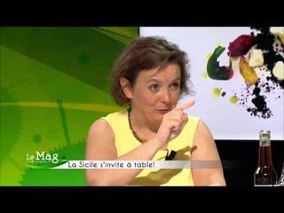 Campagne TV : La Sicile s'invite à la table de Régal !