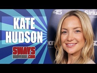 Kate Hudson Talks Raising Money to Make New Film, Play 'Knowledge of Self' Game & Working Kevin Hart
