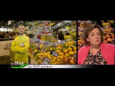 Campagne TV : Régal célèbre les MOF Primeurs
