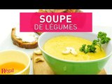Soupe de légumes express au Vitamix | regal.fr