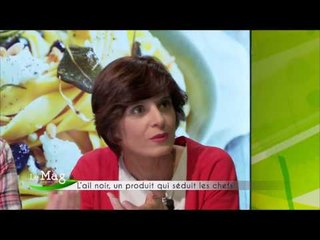 Campagne TV - L'ail noir séduit Régal