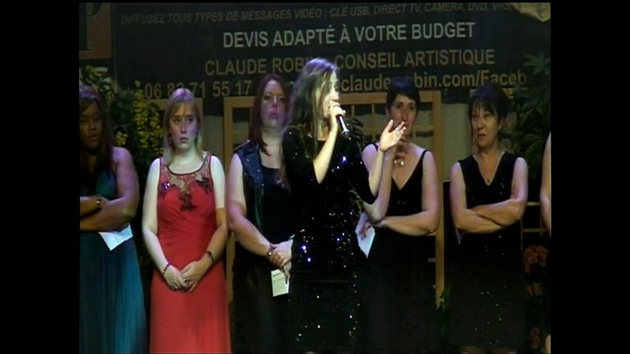 Victoria Chichilanova - Si j'étais un homme - Diane Tell