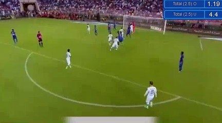1-1 Al Ahli Saudi - Al-Hilal Saudi 18.05.2017