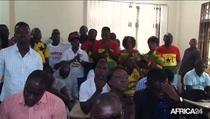 Au Ghana, J. APPIAH devient le sélectionneur des «BLACK STARS»