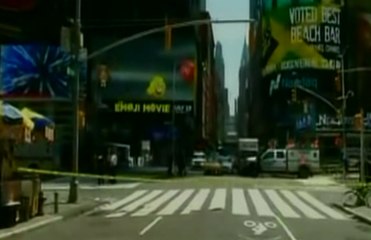 EE.UU.: Un auto atropello a varias personas en el Times Square