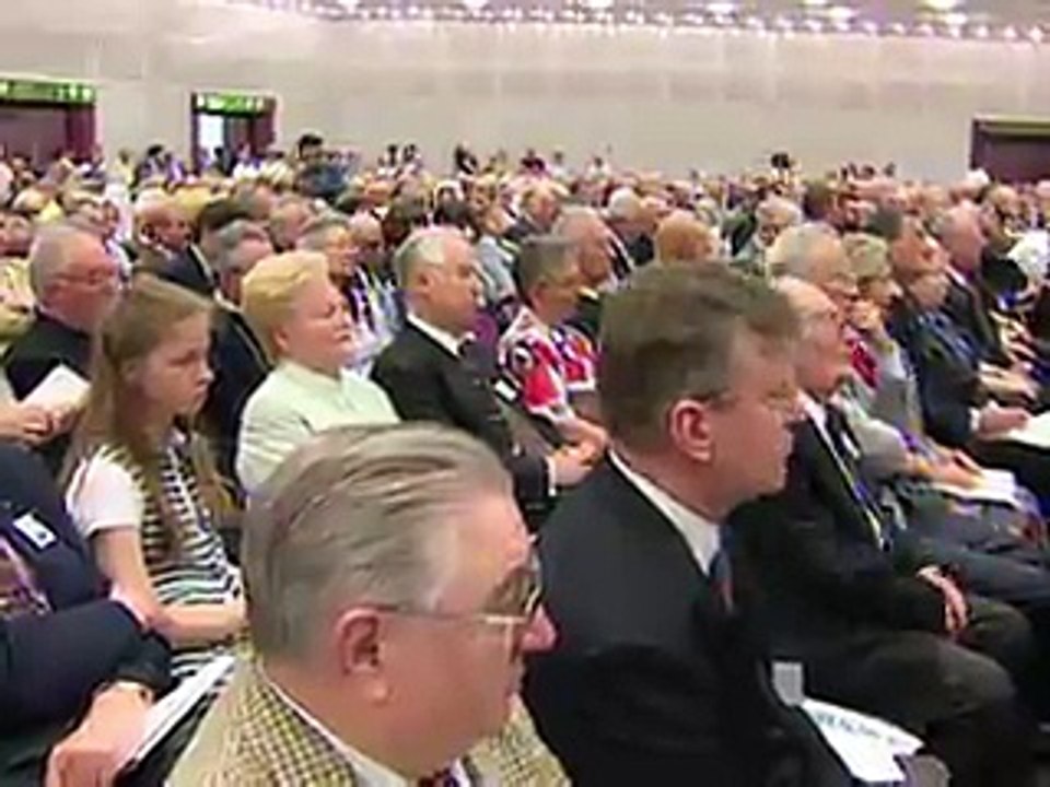 Tagesschau | 17. Mai 1997 20:00 Uhr (mit Susan Stahnke) | Das Erste