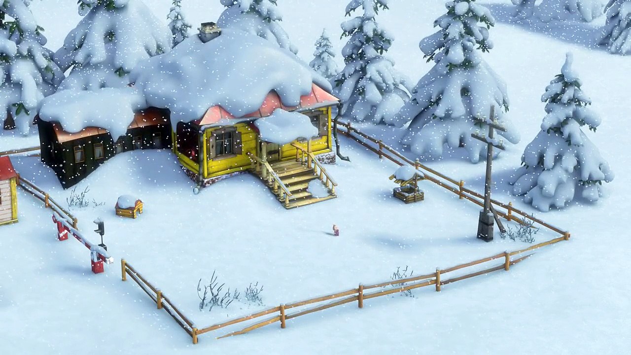 Mascha und der Bär - Folge 4