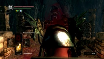 [Dark Souls] Golem de fer