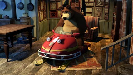 Mascha und der Bär - Folge 14