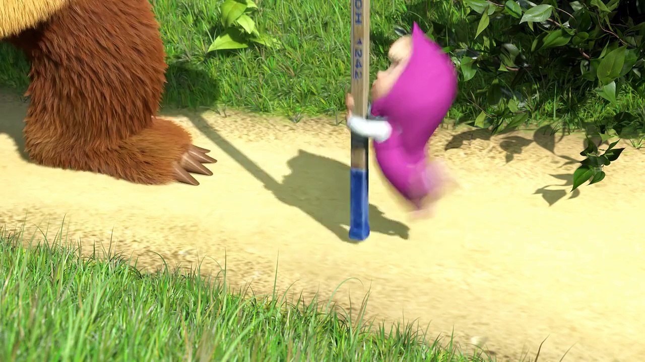Mascha und der Bär - Folge 17