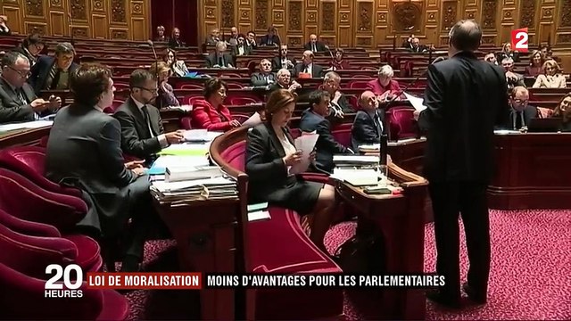 Moralisation de la vie publique : la réforme prioritaire de François Bayrou