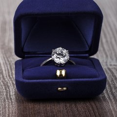 Here’s the dirty little secret about engagement rings. [Mic Archives]