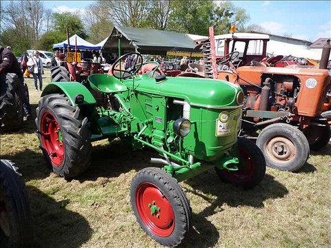 Moteurs des villes et des Champs à Bar-sur-Aube(10200) le 23 avril 2017