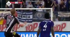 Cris  Bedia  Goal  HD  1-0   Charleroi  VS  Anderlecht  18-05-2017