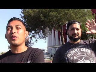 mma fans on on mayweather mcgregor  EsNews Boxing