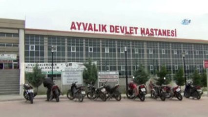 Denize Düşen Hamile Mülteci Kadın Nefes Kesen Operasyonla Kurtarıldı