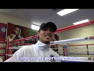 NICK ARCE PLANS ON BRINGING ARMY TO STUB HUB; BREAKS DOWN ROSADO VS CHAVEZ JR