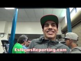 CHIMPA: CONTROVERSY SURROUNDING BANDIDO VARGAS WILL PLAY NO ROLE; BREAKS DOWN RAMIREZ VS ABRAHAM