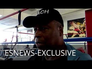 BOXING IN THE MUHAMMAD ALI ERA! STAN WARD SPARRED THEM ALL!