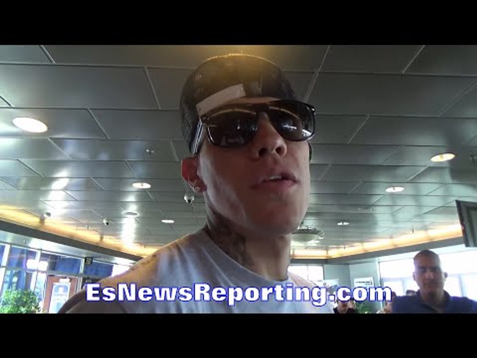 ROSADO ON MAYWEATHER VS MCGREGOR "IF IT MAKES MONEY IT MAKES SENSE" BOXING VS MMA THIS SATURDAY?
