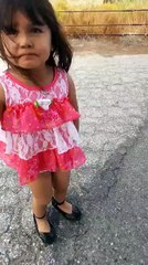 Little Girl Found by Gilan Springs Rd Near City of Hemet