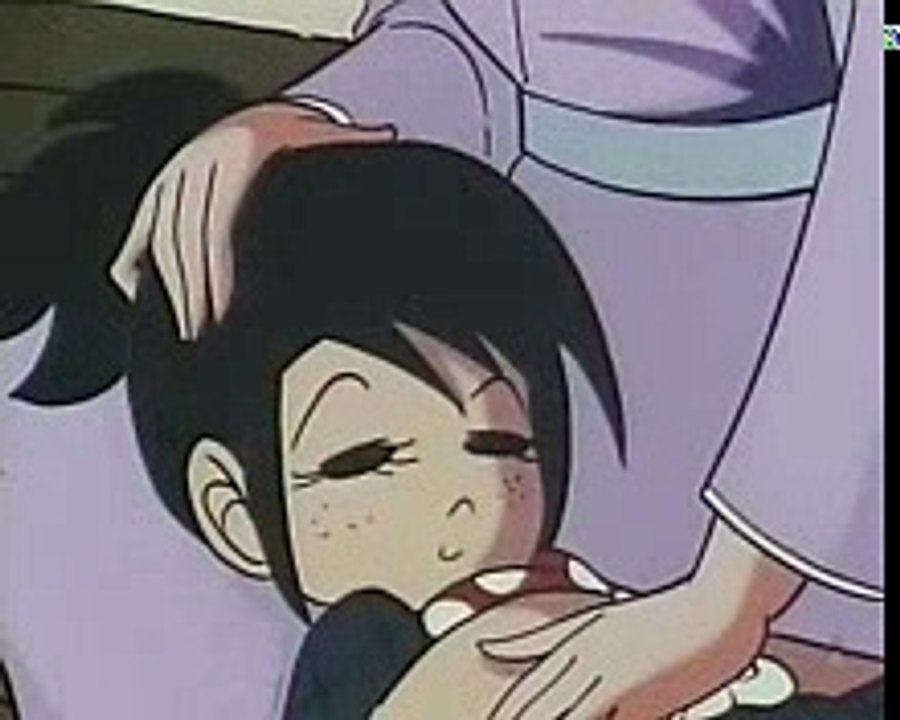 ＴＶ　アニメ　サスケ　第一話　後編　ep1  2-2 tv jp anime