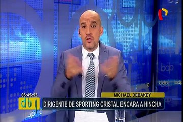 Selección peruana: Troglio se pronuncia ante posible convocatoria de Alexi Gómez