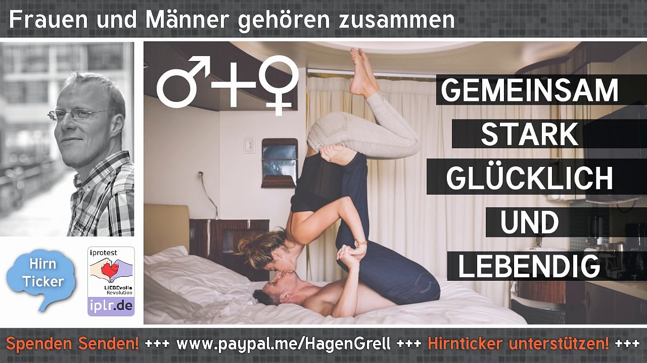 45 - Frauen und Männer gehören zusammen