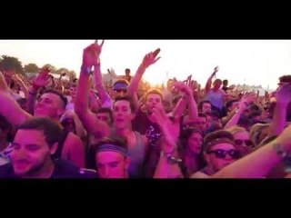 Netsky feat. Beth Ditto - Running Low (Fred V & Grafix Remix)