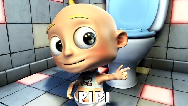 BABY KATA - Pipi Caca