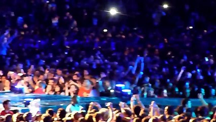 Muse - Blackout - Paris Stade de France - 06/21/2013