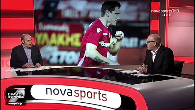 Διαρκείας της ΑΕΛ 2017-18 H ώρα των Πρωταθλητών-Novasports
