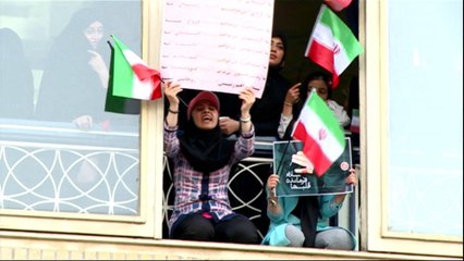 Iran election: Incumbent president Rouhani faces ultimate test