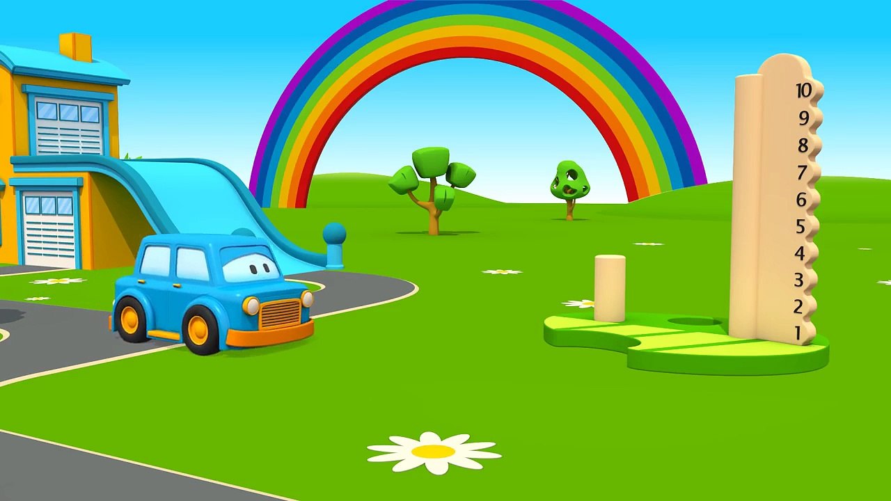 Schlaue Autos! -Episode 1- Bunter Spass mit vielen tollen Spielsachen - für Kinder