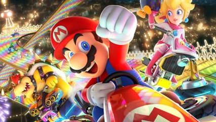 Défi Mario Kart 8 "La Der des Ders"